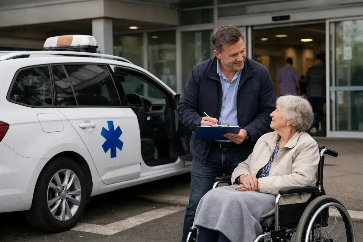 Accord préalable : dans quels cas est-il obligatoire pour un transport en taxi ou VSL ?
