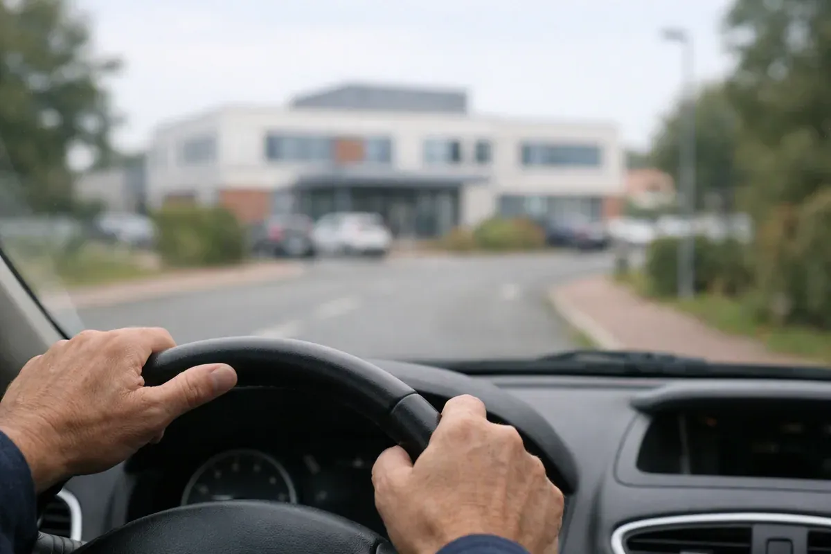 Frais kilométriques en véhicule personnel : comment se faire rembourser